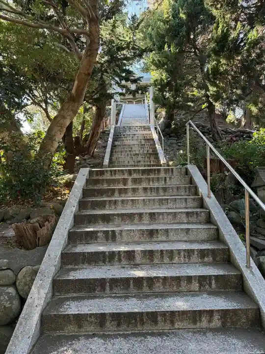 大瀬神社(静岡県)