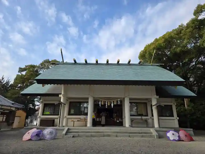 彌都加伎神社(三重県)