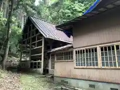 鬼神野神社の建物その他