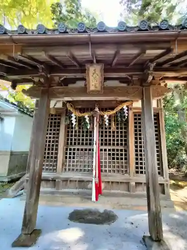 矢田天満宮(京都府)