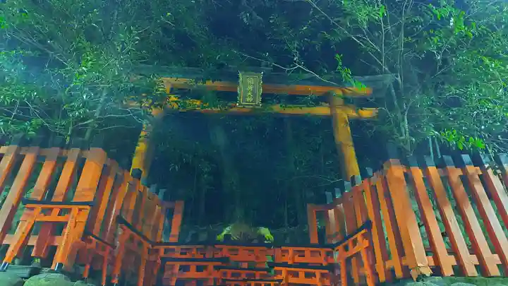 伏見稲荷大社(京都府)