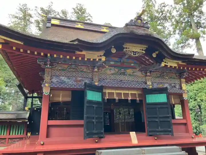 一之宮貫前神社(群馬県)