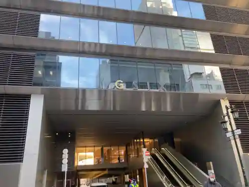 靍護稲荷神社(東京都)