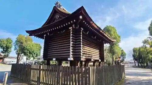 賀茂別雷神社（上賀茂神社）のその他建物
