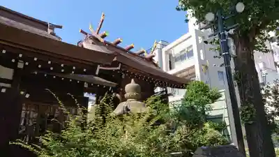 三輪神社のその他建物