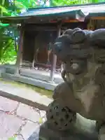 菜洗神社(北海道)