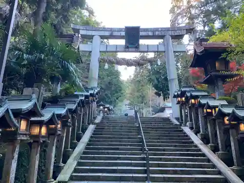 宝山寺(奈良県)