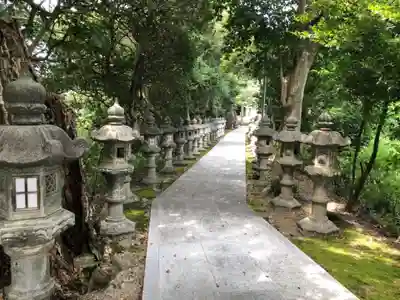 家島神社のその他建物