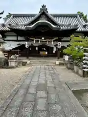 菅原天満宮（菅原神社）(奈良県)