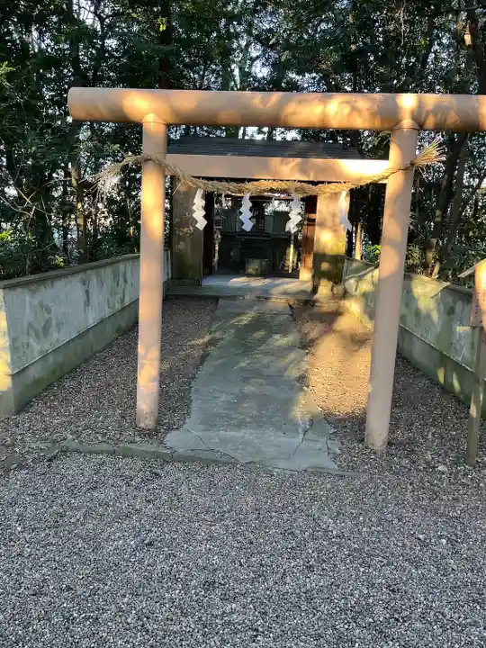 廣瀬大社(奈良県)