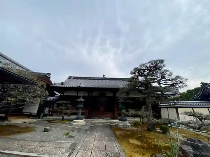 法華長講弥陀三昧堂(長講堂)(京都府)