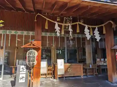 赤城神社(東京都)