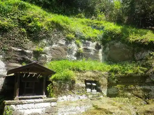 十二所神社のその他建物