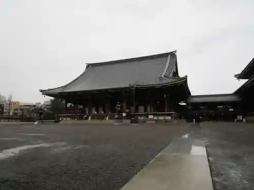 東本願寺（真宗本廟）の本殿・本堂