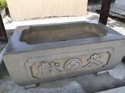 神明神社(上総社)(福井県)