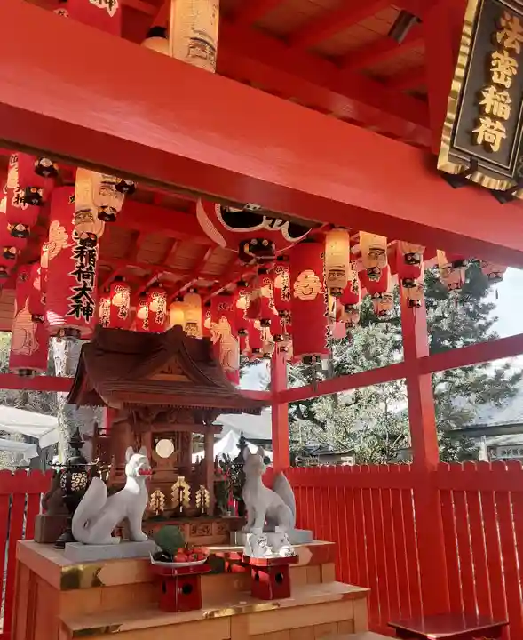 蛇窪神社(東京都)