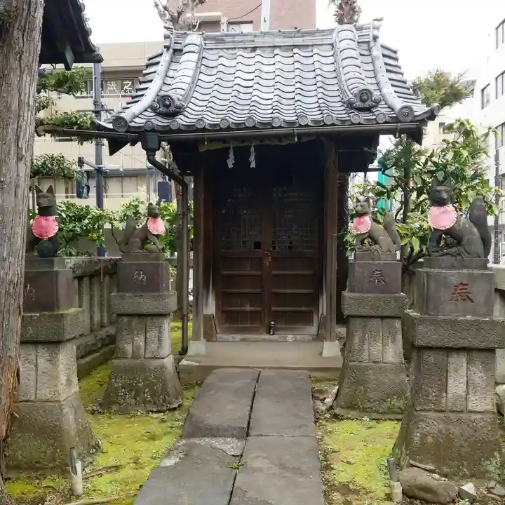 野見宿禰神社の末社・摂社