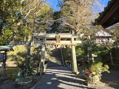 事任八幡宮(静岡県)