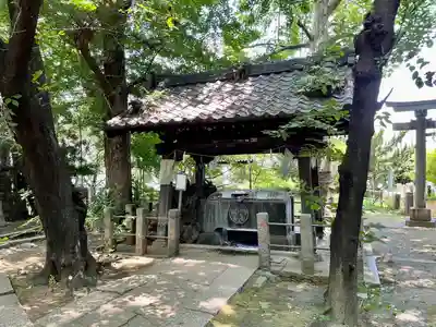 諏方神社(東京都)