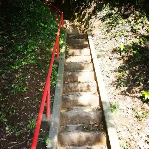 稲荷神社のその他建物