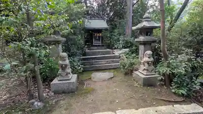 蟬丸神社（蝉丸神社）(滋賀県)