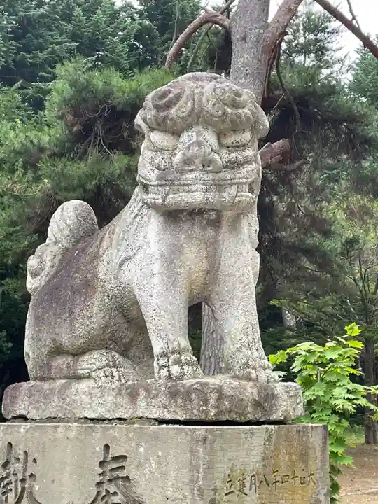 網走神社(北海道)