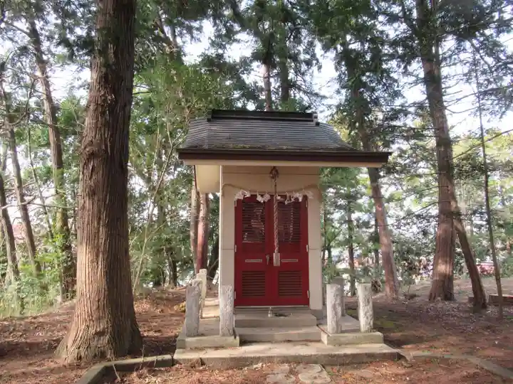 霞川神社(東京都)