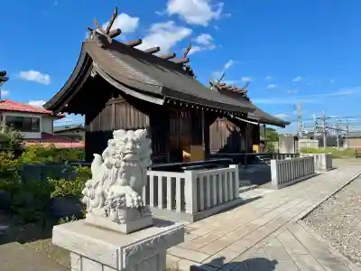 秋葉神社(千葉県)