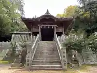 飾西大年神社(兵庫県)