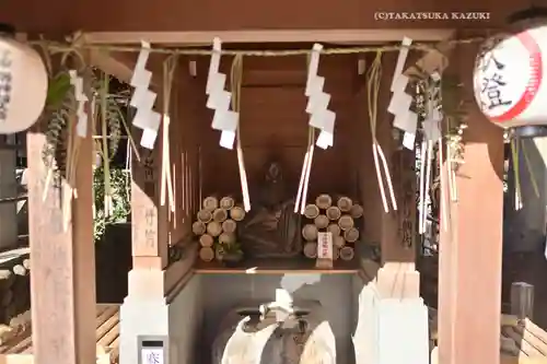 子安神社(東京都)