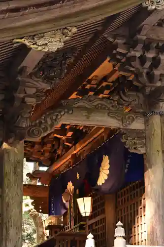 槵觸神社(宮崎県)