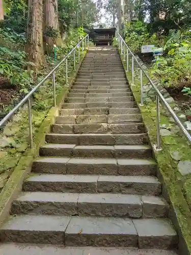 鷲子山上神社のその他建物