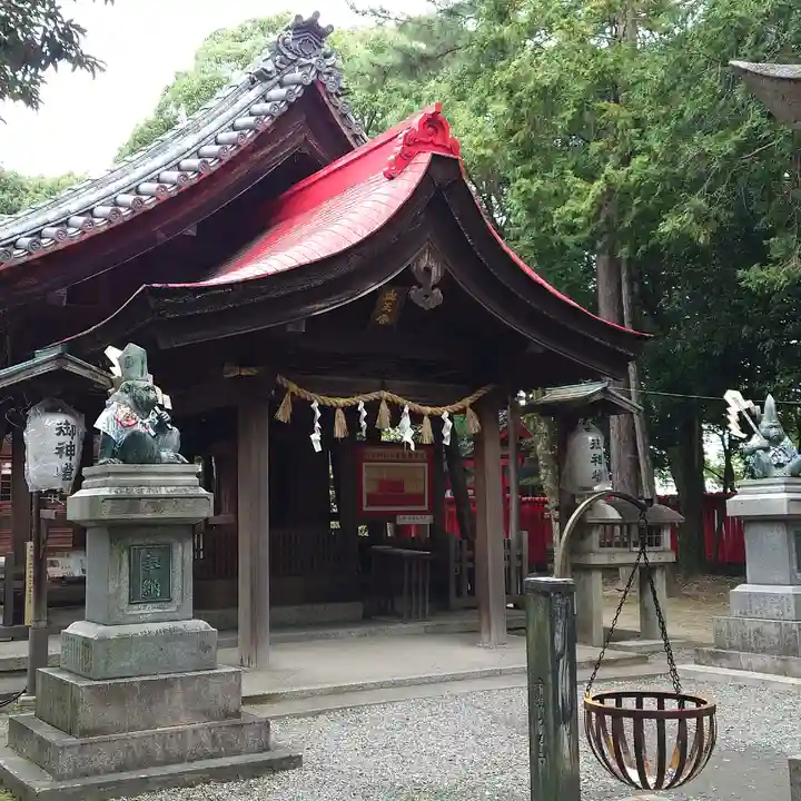 清洲山王宮 日吉神社(愛知県)