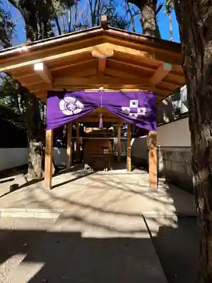 正松神社(東京都)