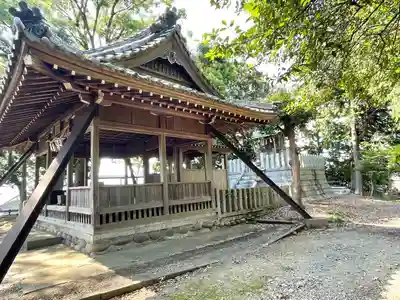 神明神社(岐阜県)