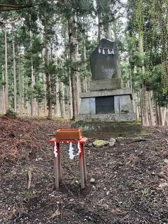 六神石神社(岩手県)