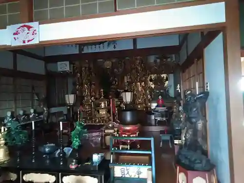 福寿院の本殿・本堂