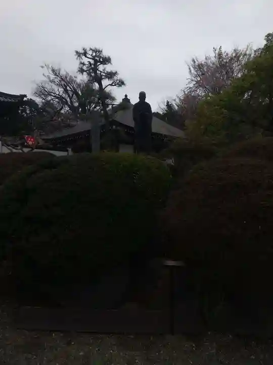 時宗総本山 遊行寺(正式:清浄光寺)(神奈川県)