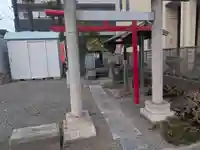 中組稲荷大明神(東京都)