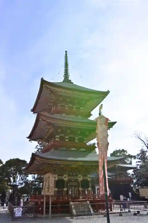成田山新勝寺のその他建物