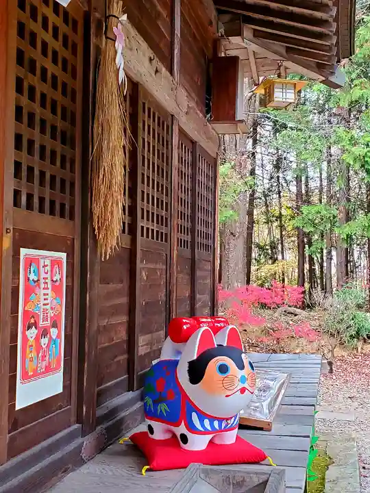 滑川神社 - 仕事と子どもの守り神のその他建物