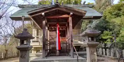 凉森神社(京都府)