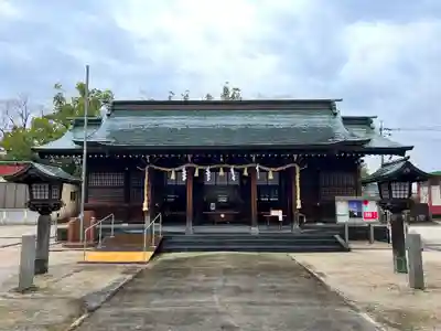 佐賀縣護國神社(佐賀県)