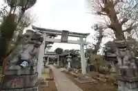 稲荷神社(東京都)