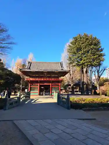根津神社(東京都)