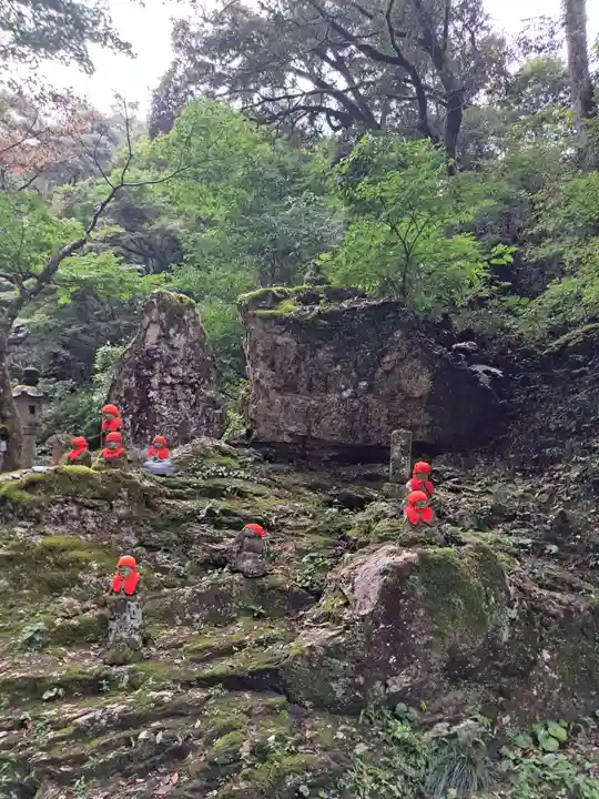 方廣寺(静岡県)