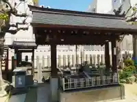 上の天神 生根神社(大阪府)