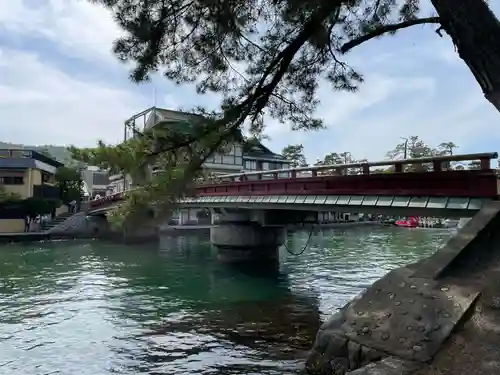 天橋立神社(京都府)
