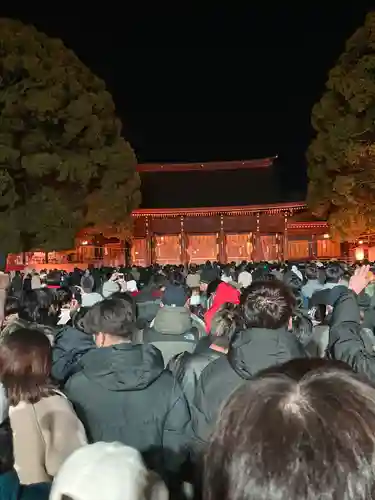 明治神宮(東京都)