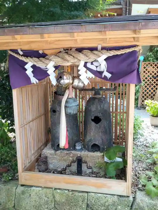 寒河江八幡宮(山形県)